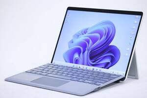 即配 美品 12世代Corei5 16Gメモリ Windows11 2022年モデル タブレット Surface Pro 9 i5-1245U RAM16GB SSD256GB 13.0インチ Wi-Fi6対応