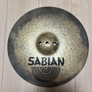 SABIAN　 HH　　ハンドハンマード　 Fusion Hats 14インチ　bottom　１枚の出品　フュージョンハッツ　セイビアン