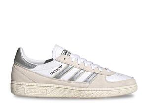 adidas Originals Handball Spezial WM "Footwear White/Silver Metallic/Off White" 28.5cm IH0134