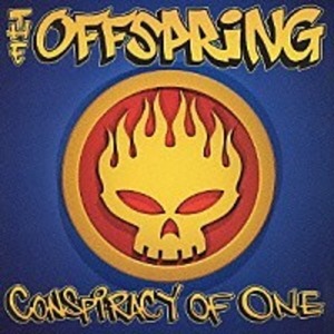 ＊中古CD THE OFFSPRINGオフスプリング/CONSPIRACY OF ONE 2000年作品国内盤ボーナストラック収録 GREEN DAY RANCID BAD RELIGION