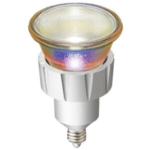 LEDアイ ランプハロゲン ハロゲン形 5W 白色 LDR5W-M-E11