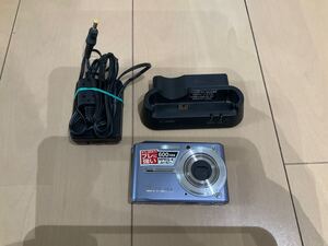 中古　CASIO EXILIM EX-S600 コンパクトデジカメ