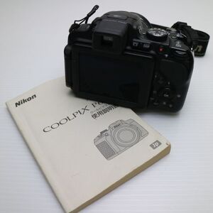 超美品 COOLPIX P600 ブラック 即日発送 デジカメ ニコン 本体 あすつく 土日祝発送OK