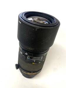 Nikon ニコン ED NIKKOR AF MICRO 70-180㎜ F4.5-5.6 D カメラ用 レンズ ss042105