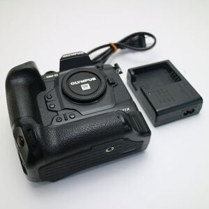 超美品 E-M1X ブラック 即日発送 OLYMPUS ミラーレス一眼カメラ デジタルカメラ あすつく 土日祝発送OK