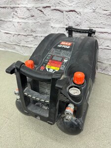 □t356　現状品★MAX 　マックス　1270E　高圧　スーパーエアコンプレッサー　【直接引き取り限定・愛知県】