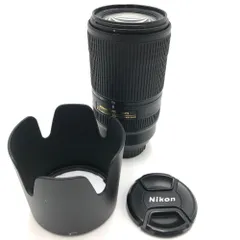 Nikon 望遠ズームレンズ AF-P NIKKOR 70-300mm f/4.5-5.6E ED VR フルサイズ対応