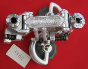 RD-00468-3360　カンパニョーロCampagnolo　ヌーボレコードNUOVO RECORDリアディレイラー　PATENT-77　中古