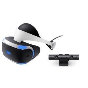 PlayStation VR PlayStation Camera同梱版 CUHJ-16001　未使用品