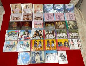 アイドルCD　まとめて　AKB48　NMB48　SAY～LA 他　未開封・中古・サイン付