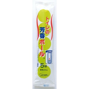 トイレ用芳香ボールR200G × 40点