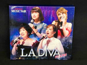 LA DIVA CD LA DIVA -TV LIVE-