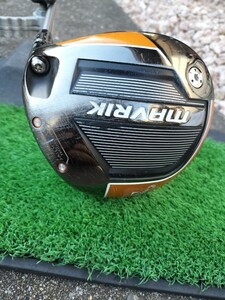 ☆送料無料☆ キャロウェイ Callaway マーベリック MAVRIK　9.0 純正シャフトS 