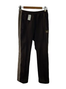 Needles◆21AW/NARROW TRACK PANT/ボトム/S/ポリエステル/BRW/J0345