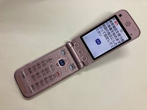 AD384 docomo FOMA F884iES ピンク ジャンク