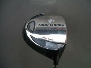 ★ツアーチャンプ★TOUR CHAMP Quatro 450E★10.5°★(S)