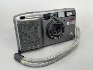 リコー RICOH R1S コンパクトフィルムカメラ レンズ＝1:3.5 30mm MC MACRO 24mmWIDE PANORAMA USED品