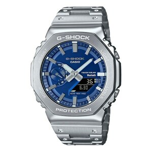 ☆★カシオ G-SHOCK【フルメタルシリーズ】Bluetooth搭載 ソーラー GM-B2100AD-2AJF☆★