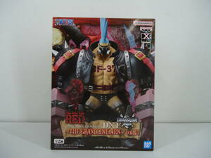 O7720 送料無料！ 未開封 ワンピース FILM RED DXF THE GRANDLINE MEN フランキー 商品説明欄必読