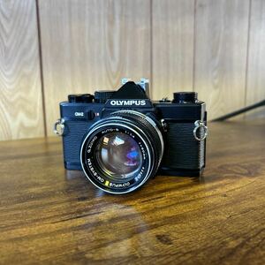 OLYMPUS オリンパス OM-2 G ZUIKO AUTO-S 1:1.4 50mm 一眼レフ フィルムカメラ レンズ 