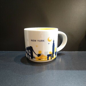 スターバックス STARBACKS You Are Here Collection NEW YORK ニューヨーク アメリカ スターバックスマグカップ マグカップ スタバ 