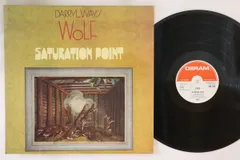 英LP Darryl Ways Wolf Saturation Point SML1104 	DERAM /00260