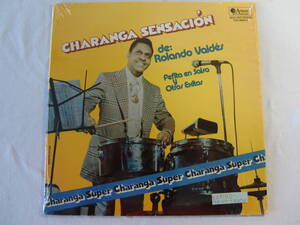 Rolando Valdes / Charanga Sensacion チャランガ・センサシオン - Sensacion" Hay Una Sola Charanga Super Charanga -