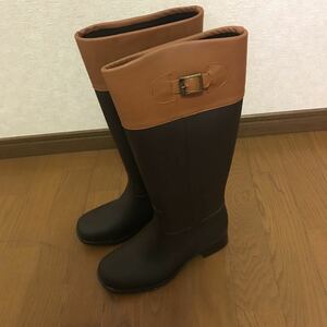 女性用 長靴 Mサイズ