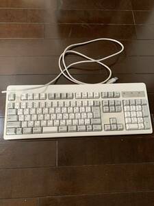 東プレ Realforce 108UH キーボード/レア品