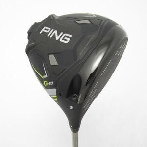 ピン G430 G430 LST ドライバー PING TOUR 2.0 CHROME 65 シャフト：PING TOUR 2.0 CHROME 65