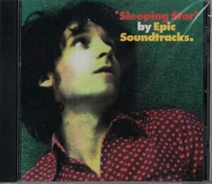 CD◆Epic Soundtracks / Sleeping Star★同梱歓迎！ケース新品！エピック・サウンドトラックス：KEVIN PAUL GODFREY