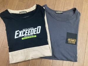 ★半袖Tシャツ　2枚★170