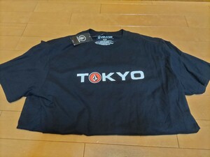 VOLCOM　VOLCOM　Tシャツ　Mサイズ