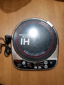 IH調理器　TIH202M 2006年製