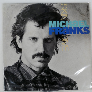 US盤 MICHAEL FRANKS/SKIN DIVE/WARNER BROS. 125275 LP