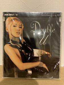 ★新品未開封CD★　DOUBLE / U