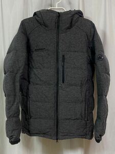 MAMMUT SERAC IN Hooded Jacket　マムート セラック IN フーデッド ジャケット　ダウンジャケット　1013-00680　アジアLサイズ