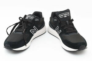 展示処分品 newbalance Walking Fresh Foam 880 v6 BK6 WW880 WW880BK6 2E 23cm 定価13200円 10115