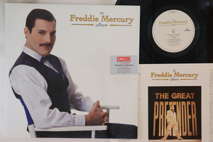 英LP Queen Freddie Mercury Album (-180g) 724385567216 PARLOPHONE /00260