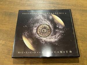 CMT『Observacion Astronomica』(CD) BLACK SMOKER