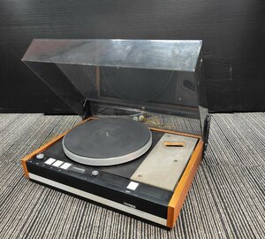 THORENS トーレンス TD 126 MKⅢ レコードプレーヤー【中古・完動品】※アームレス品です。※