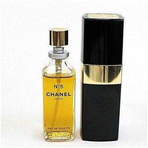 47916 シャネル 香水 NO.5 オードトワレ スプレータイプ リチャージブルタイプ 50ml 中古 CHANEL