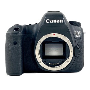 キヤノン Canon EOS 6D ボディ デジタル 一眼レフカメラ 【中古】