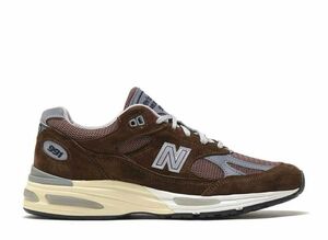 New Balance 991V2 "Pinecone" 29cm U991BR2