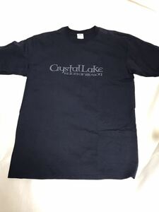 Crystal Lake 初期Tシャツ クリスタルレイク