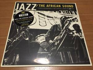 リイシュー初回盤 新品○CHRIS McGREGOR / African Sound JAZZMAN Brotherhood