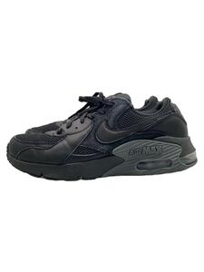 NIKE◆AIR MAX EXCEE/25cm/BLK