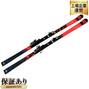 【直接引取】ROSSIGNOL HERO ATHLETE GS FIS APPROVED スキー板 188cm ロシニョール 中古 直 Y9504100