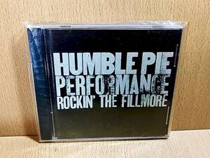 HUMBLE PIEハンブル・パイ/Performance -Rockin