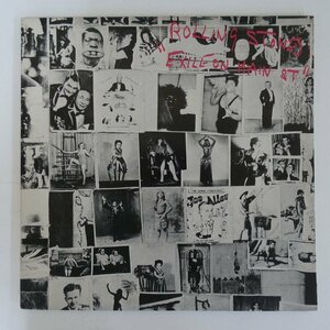 48028630;【US盤/2LP/見開き】The Rolling Stones / Exile On Main Street